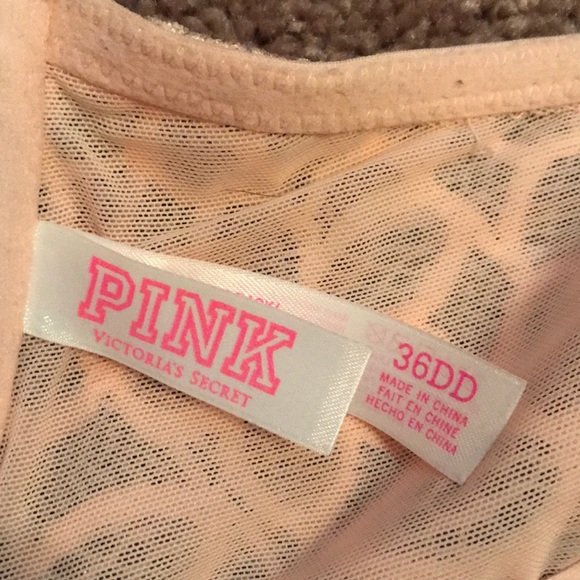 Pink VS bra - Picture 5 of 5